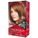 Buy Revlon Colorsilk Hair Color with Keratin - Light Golden Brown 5G - Purplle