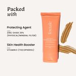 Buy Foxtale Ultra Matte SPF 50 PA++++ & Primer | Shade 1 50 ml - Purplle