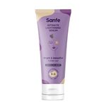 Buy Sanfe Intimate Lightening Serum for Women with Dry Skin- 50 gm with Kojic acid & Vitamin C | Instant Lightening | Natural lemon and Mulberry Extracts | Easy application in dark Underarms, Inner Thighs, Knee and Bikini Area (Multicolor) - Purplle
