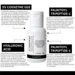 Buy LAURITZ 3% Coenzyme Q10 + Multi Peptide Collagen Booster Serum30 ml - Purplle