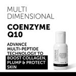 Buy LAURITZ 3% Coenzyme Q10 + Multi Peptide Collagen Booster Serum30 ml - Purplle