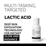 Buy LAURITZ 10% Lactic Acid Instant Glow & Radiance Serum30 ml - Purplle