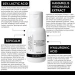 Buy LAURITZ 10% Lactic Acid Instant Glow & Radiance Serum30 ml - Purplle