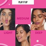 Buy SUGAR POP Matte Lipcolour - 15 Flamingo (Pinkish Purple) – 1.6 ml | Non-Drying, Smudge Proof, Long Lasting - Purplle