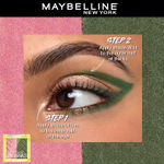 Buy Maybelline New York Color Rivals Pigmented Eyeshadow Palette, Long lasting, Sweatproof, Waterproof, Shimmer, Urban x Wild, 3 gm - Purplle