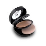 Buy Mattlook Studio Fix Powder Plus Foundation 2 Way Compact, Concealer, Moisturizing , Oil Control, Face Makeup, Warm Light (24 gm) - Purplle