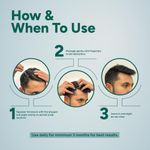 Buy Arata Intensive Hair Growth Serum With 5% Kopexil+3% Redensyl+3% Procapil - 30 ml - Purplle