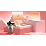 Buy Europegirl Cosmetics Blusher Palette- 50 gm - Purplle