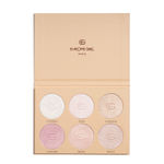 Buy Europe Girl After Glow Highlighter Palette 50g - Purplle