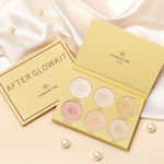 Buy Europe Girl After Glow Highlighter Palette 50g - Purplle