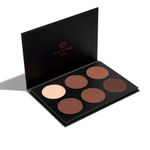 Buy Europe Girl Contour Palette 50g - Purplle