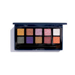 Buy Europegirl Cosmetics 10 Colour Eyeshadow-03 Rose Petal 10 gm - Purplle