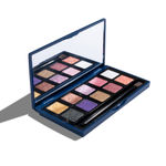 Buy Europegirl Cosmetics 10 Colour Eyeshadow-03 Rose Petal 10 gm - Purplle