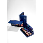 Buy Europegirl Cosmetics 10 Colour Eyeshadow-03 Rose Petal 10 gm - Purplle