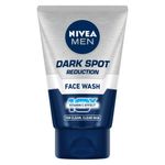 Buy Nivea Men Face Wash Dark Spot Reduction With 10x Vitamin C Effect (100 ml) - Purplle