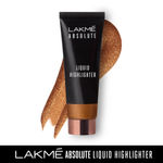 Buy Lakme Absolute Liquid Hi gmhli gmhter, Bronze, 25 gm - Purplle