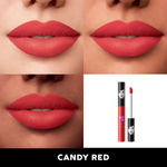 Buy Elle 18 Liquid Lip Color Candy Red (5.6 ml) - Purplle