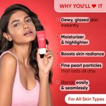 Buy Dot & Key Strawberry Duo - With Sunscreen Stick & Strobe Cream - 50 gm - Purplle