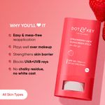 Buy Dot & Key Strawberry Duo - With Sunscreen Stick & Strobe Cream - 50 gm - Purplle