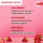 Buy Dot & Key Strawberry Duo - With Sunscreen Stick & Strobe Cream - 50 gm - Purplle