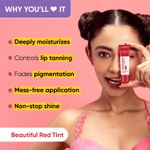 Buy Dot & Key Strawberry Duo - With Strobe Cream & Lip Balm - 42 gms - Purplle