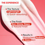 Buy Dot & Key Strawberry Duo - With Strobe Cream & Lip Balm - 42 gms - Purplle
