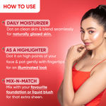 Buy Dot & Key Strawberry Duo - With Strobe Cream & Lip Balm - 42 gms - Purplle