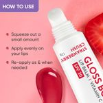 Buy Dot & Key Strawberry Duo - With Strobe Cream & Lip Balm - 42 gms - Purplle