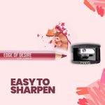 Buy MARS Edge of Desire Matte Lip Liner Set of 10 | One Swipe Smooth Application | Long Lasting & Travel Friendly Lip Pencil | Multicolor (Set-A) (1.4 gm x 10) - Purplle