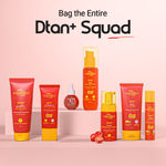 Buy Aqualogica Detan+ Dewy Lightweight Sunscreen Gel SPF 50+ PA++++ for Normal & Dry Skin 50gm - Purplle