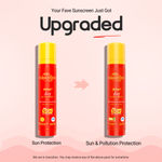 Buy Aqualogica Detan+ Dewy Lightweight Sunscreen Gel SPF 50+ PA++++ for Normal & Dry Skin 50gm - Purplle