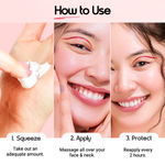 Buy Aqualogica Detan+ Dewy Lightweight Sunscreen Gel SPF 50+ PA++++ for Normal & Dry Skin 50gm - Purplle