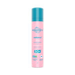 Buy Aqualogica Radiance+ Dewy Lightweight Sunscreen Gel SPF 50+ PA+++ for Oily & Acne-Prone Skin 50 gm - Purplle