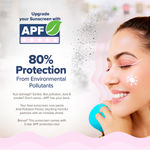 Buy Aqualogica Radiance+ Dewy Lightweight Sunscreen Gel SPF 50+ PA+++ for Oily & Acne-Prone Skin 50 gm - Purplle