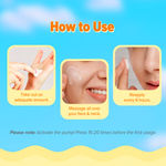Buy Aqualogica Glow+ Dewy Lightweight Sunscreen Gel SPF 50+ PA++++ with Papaya & Vitamin C 50 gm - Purplle