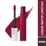 Buy Maybelline Newyork All-Day Glam Essentials Kit 1 |Fit Me Compact 128 (6 gm) | Fit Me Liquid Foundation Tube 128(18 ml) | Colossal Waterproof Mascara - Black (10 gm) | Colossal Eyeliner Black(3 gm) |Super Stay Liquid Lipstick 115(5 gm) - Purplle