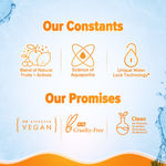 Buy Aqualogica Glow+ Dewy Lightweight Sunscreen Gel SPF 50+ PA++++ with Papaya & Vitamin C 80 gm - Purplle