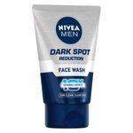 Buy Nivea Men Face Wash Dark Spot Reduction With 10x Vitamin C Effect (100 ml) - Purplle