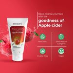 Buy Sheopal's Apple Cider For Oil Control And Deep Cleansing |Balance Skin pH | Face Wash (100 ml) - Purplle