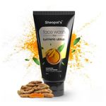 Buy Sheopals Turmeric Ubtan For Tan Removal And Brightning Skin Face Wash (100 ml) - Purplle
