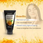 Buy Sheopals Turmeric Ubtan For Tan Removal And Brightning Skin Face Wash (100 ml) - Purplle