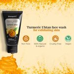 Buy Sheopals Turmeric Ubtan For Tan Removal And Brightning Skin Face Wash (100 ml) - Purplle