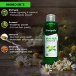 Buy Sheopals Mool Hair Grow Oil For Hair Fall Control And Hair Growth And Thickness For Men & Women (100 ml) - Purplle