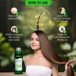 Buy Sheopals Mool Hair Grow Oil For Hair Fall Control And Hair Growth And Thickness For Men & Women (100 ml) - Purplle
