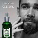 Buy Sheopal's Beard Serum for Advance Beard Growth| Patchy Beard Coverage | Softness & Nourishment With Watercress Extract and Redensyl Plus 55ml - Purplle