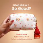 Buy Swiss Beauty 4-in-1 Festive Makeup Kit | Waterproof Lipstick | Paspport Palette for Face & Eyes | Long-Lasting Makeup Fixer | Makeup Primer 83gm - Purplle