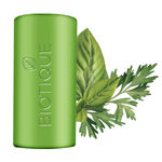 Buy Biotique Basil & Parsley Revitalizing Bathing Bar (150 gm) - Purplle