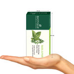 Buy Biotique Basil & Parsley Revitalizing Bathing Bar (150 gm) - Purplle