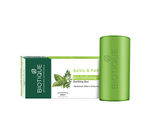 Buy Biotique Basil & Parsley Revitalizing Bathing Bar (150 gm) - Purplle