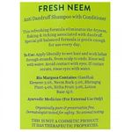 Buy Biotique Fresh Neem Anti-Dandruff Shampoo & Conditioner (650 ml) - Purplle
